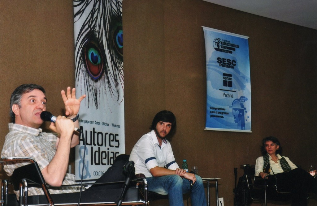 Sergio Vilas-Boas in prima persona