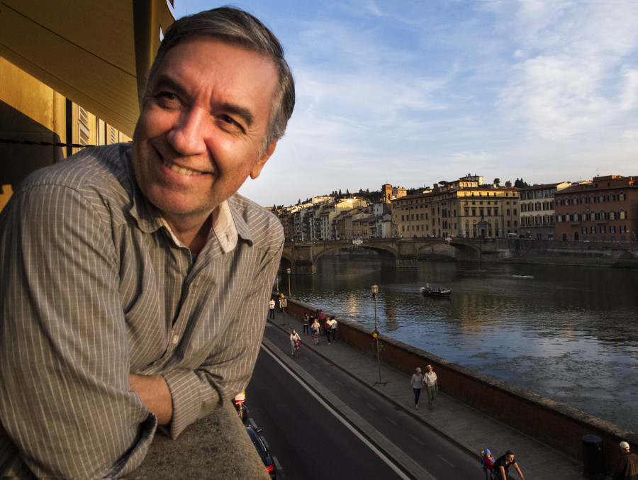 Sergio Vilas-Boas in prima persona