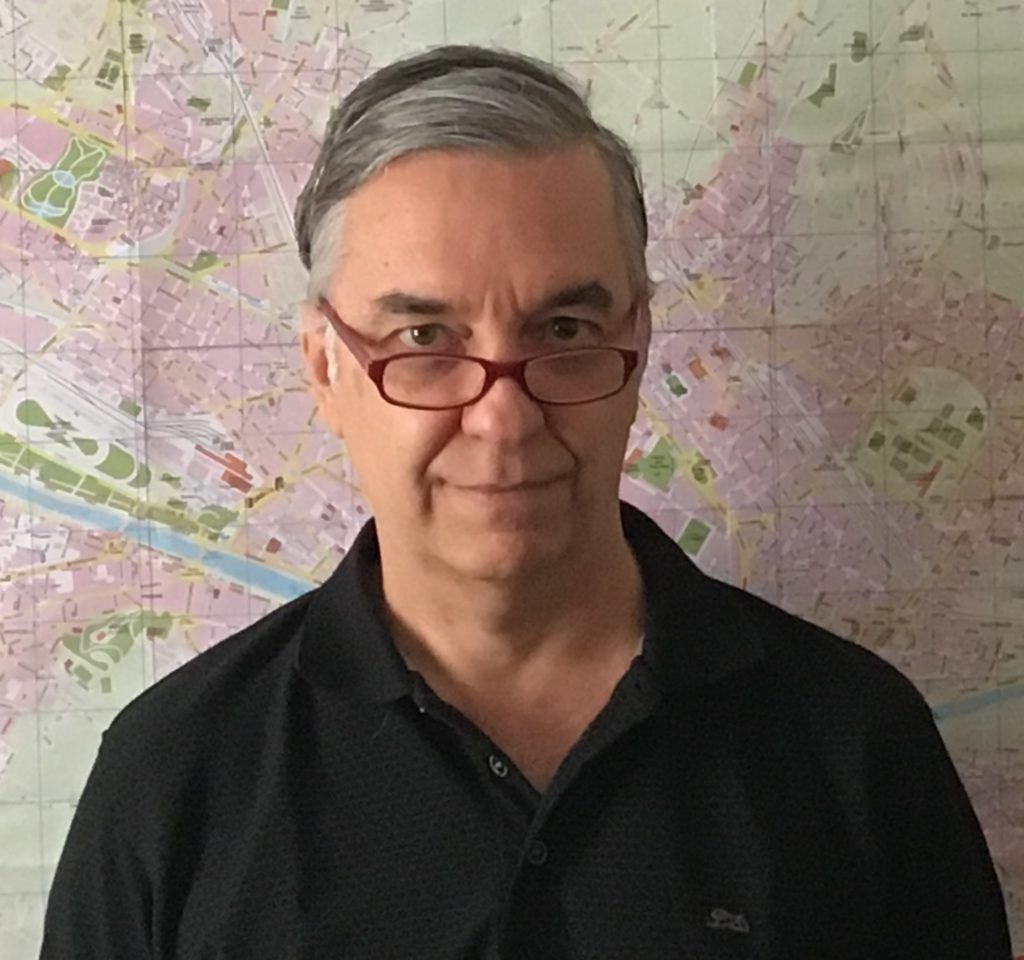 Sergio Vilas-Boas em primeira pessoa
