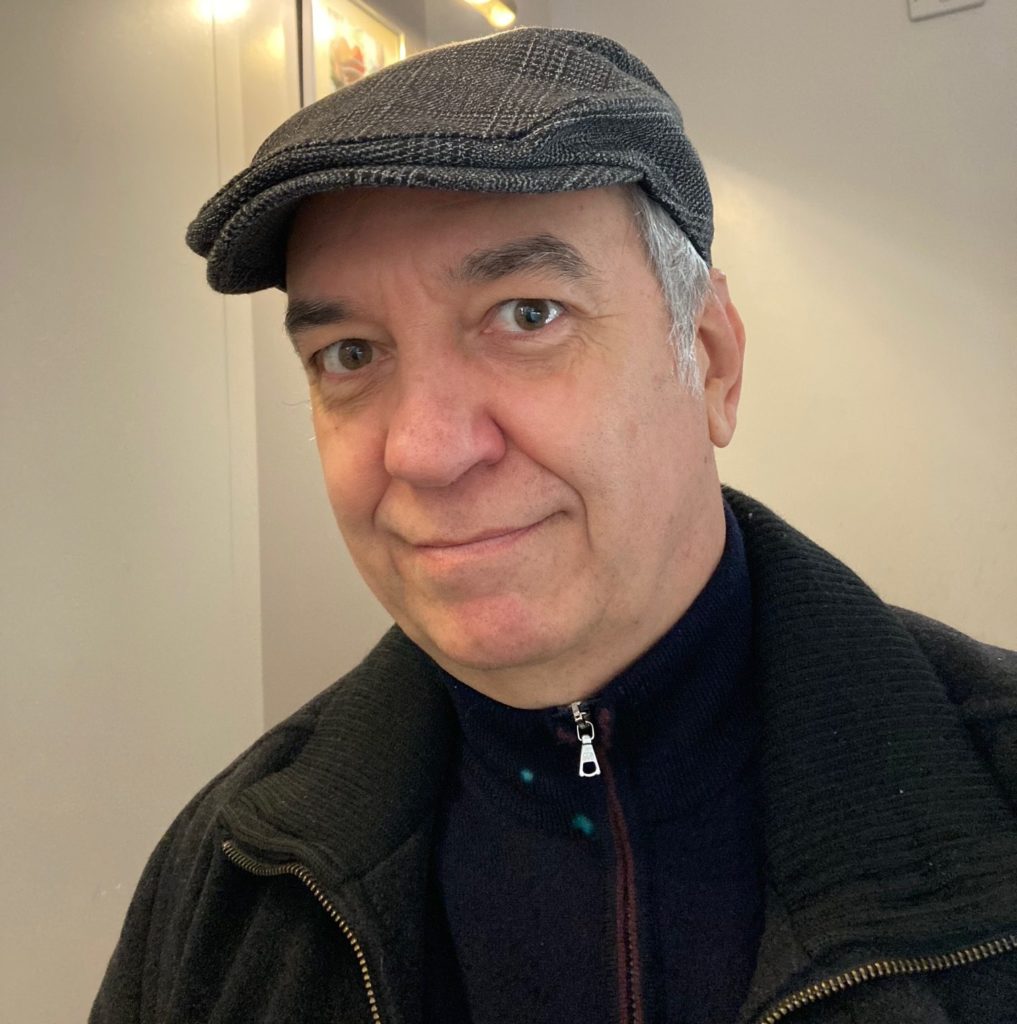 Sergio Vilas-Boas in prima persona